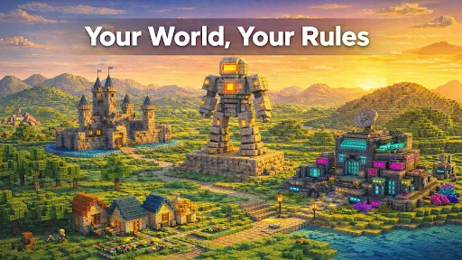 Craftsman: Building Craft 3D | Игры | XWorld