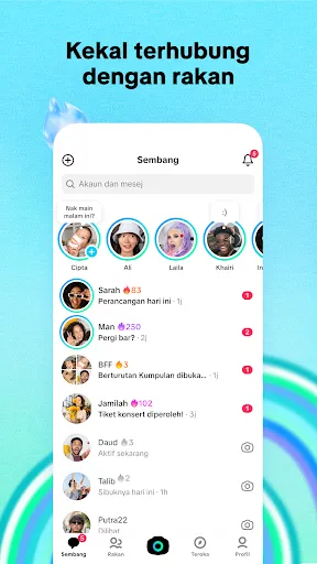 Whee - Sembang TikTok | Permainan | XWorld
