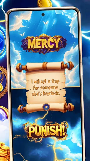 Path of Oracle | Permainan | XWorld