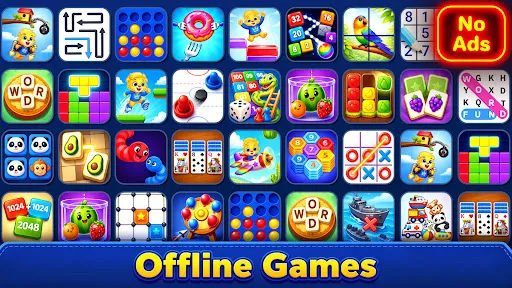 Offline Games & 2 Player Games | Games | XWorld