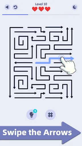 Arrows World | เกม | XWorld