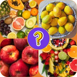 XWorld | Fruits Picture Quiz