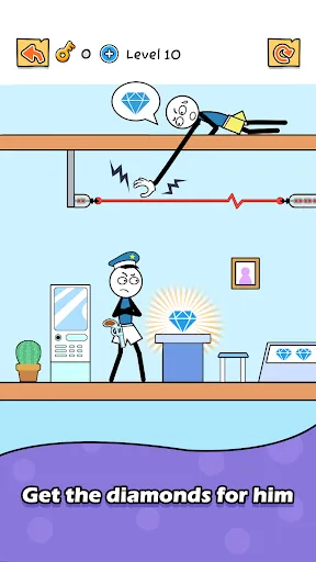 Thief Puzzle:Stick Hero Rescue | Игры | XWorld Thief Puzzle:Stick Hero Rescue | Игры | XWorld