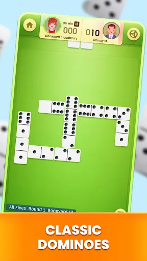 Dominoes: Classic Dominos Game | Permainan | XWorld