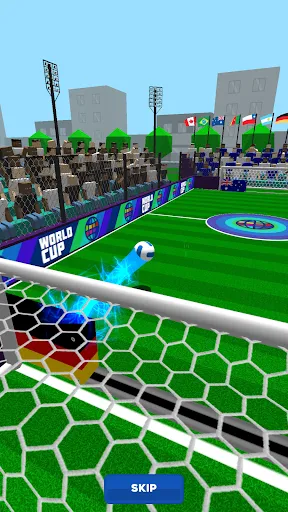 Fut Pong | Jogos | XWorld