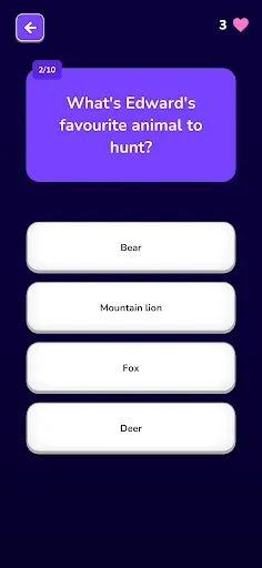 Twilight Quiz | Игры | XWorld Twilight Quiz | Игры | XWorld