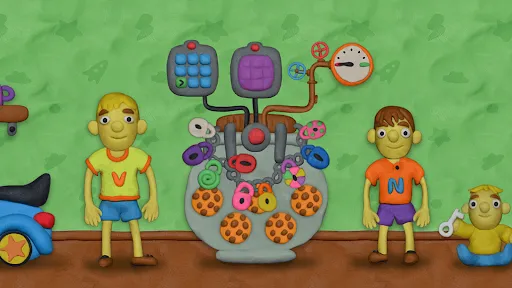 Vlad & Niki 12 Locks | Games | XWorld Vlad & Niki 12 Locks | Games | XWorld