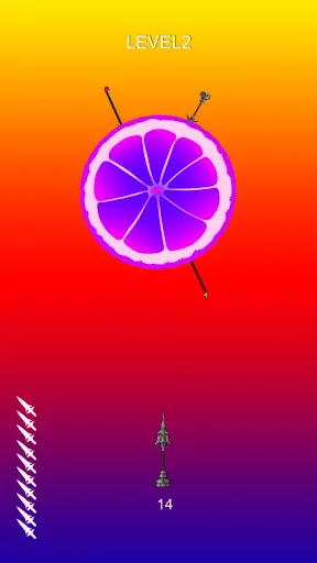 Dagger Hit | 游戏 | XWorld