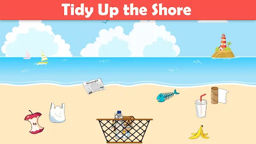 Baby Games: Learn & Clean | Permainan | XWorld