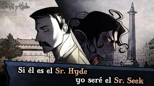 Jekyll y Hyde | juego | XWorld