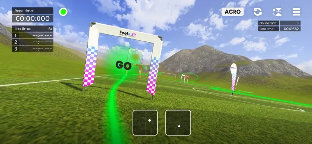 FeelFPV Drone FPV Simulator | 游戏 | XWorld