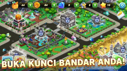 Diner DASH Adventures | Permainan | XWorld