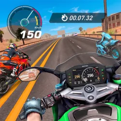 XWorld | Go Speed: Street Rider