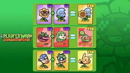 Plants War: Zombies Defense | Games | XWorld