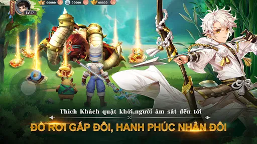 Yong Heroes-Anh Hùng Kỳ Hiệp | Games | XWorld