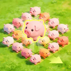 XWorld | СВИНКА ГОНИ: Pig Jam Farm