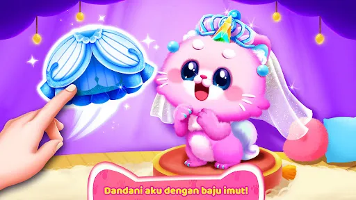 Game Kucing Panda Kecil | Permainan | XWorld