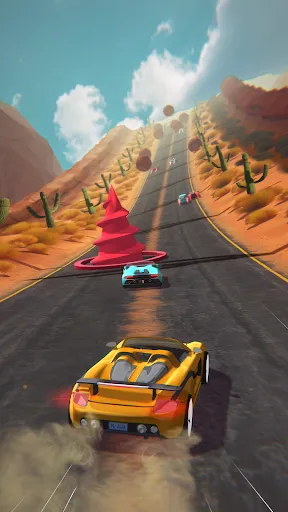 Turbo Cars: Race Master | 游戏 | XWorld