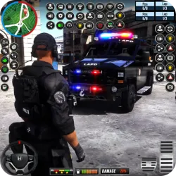 XWorld | Police Game: Police Simulator