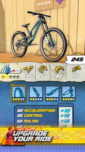 Bike Unchained 3: MTB Racing | Permainan | XWorld