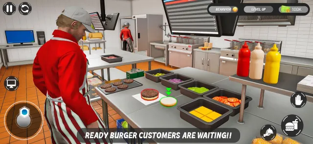 Jogos de Cozinha Fast Food 24 | Jogos | XWorld