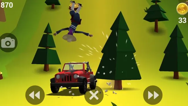 Faily Brakes Classic | Игры | XWorld