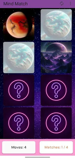 Mind Match | Jogos | XWorld