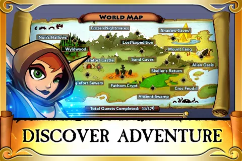 Pocket Legends | Games | XWorld Pocket Legends | Games | XWorld