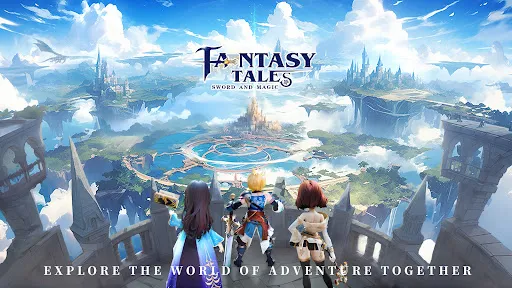 Fantasy Tales: Sword and Magic | เกม | XWorld