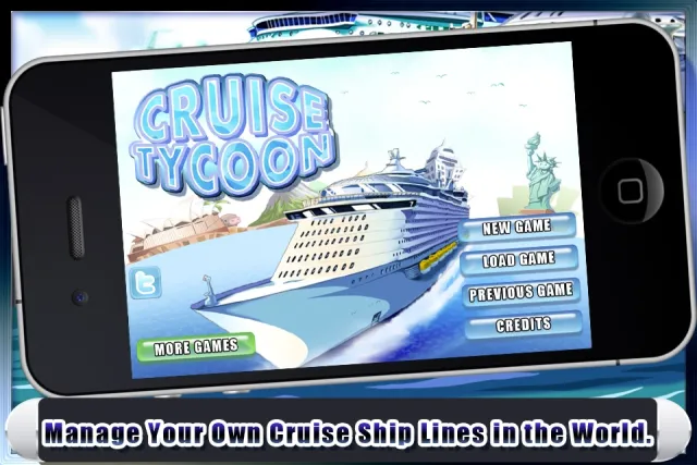 Cruise Tycoon | Permainan | XWorld