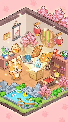 Cozy Cat Room: Decor & Relax | Games | XWorld