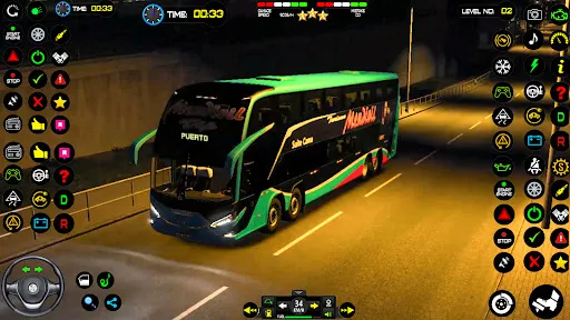 Real Bus Driver Coach Bus | Jogos | XWorld