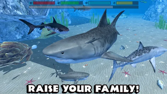 Ultimate Shark Simulator | Games | XWorld