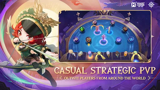 Magic Chess: Go Go | Games | XWorld