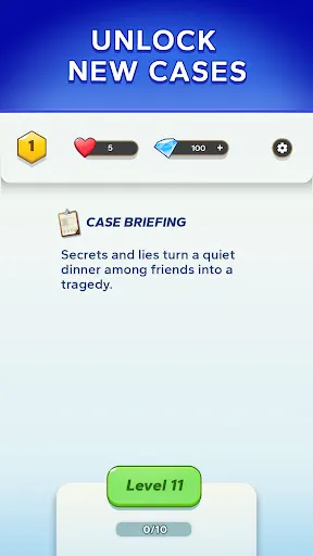 Cryptogram Detective | 游戏 | XWorld