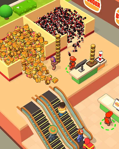 Burger hoàn hảo của tôi | Games | XWorld