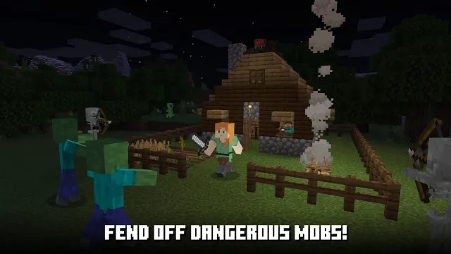 Minecraft: เล่นกับเพื่อนๆ | เกม | XWorld