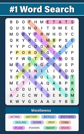 Word Search: Word Find | Permainan | XWorld Word Search: Word Find | Permainan | XWorld