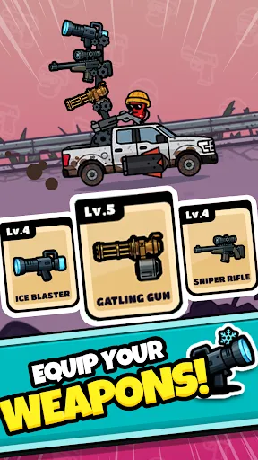 Gear Truck! | Games | XWorld