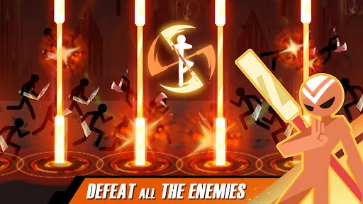 Stickman Survivor: Idle RPG | 游戏 | XWorld