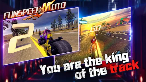 Racing Motor Legend | Games | XWorld