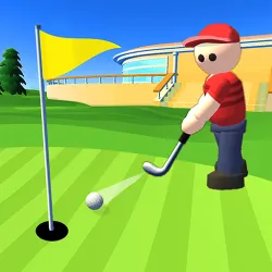 XWorld | Idle Golf Club Manager Tycoon