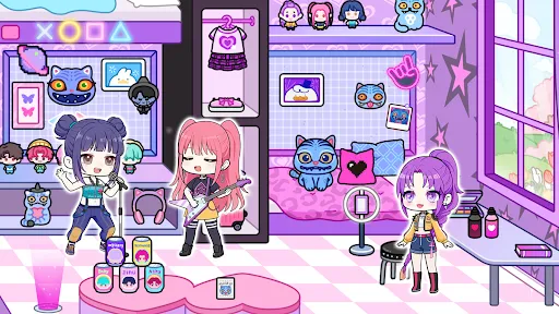 YOYO Doll: Kids Dress Up Game | Games | XWorld YOYO Doll: Kids Dress Up Game | Games | XWorld