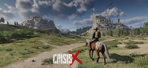 CrisisX | Permainan | XWorld