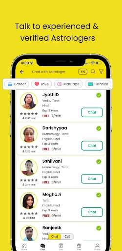 Astrotalk - Talk to Astrologer | 游戏 | XWorld