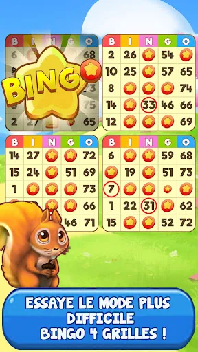 Bingo: Free the Pets | Permainan | XWorld