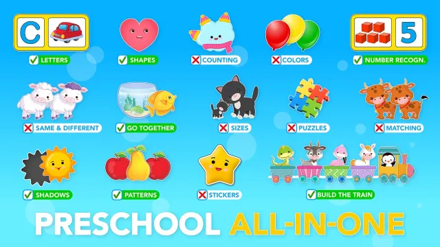 Abby Monkey Basic Skills Pre K | Games | XWorld