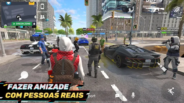 Flex City: Online RP Car Game | Jogos | XWorld