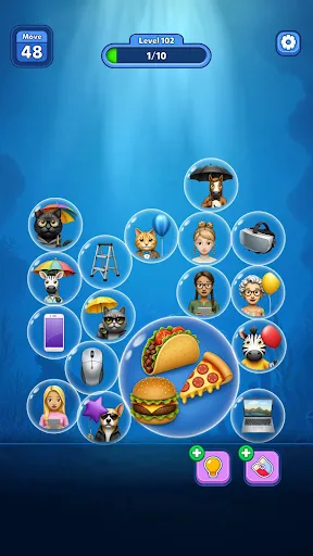 Bubble Match - Conecta Puzzle | juego | XWorld Bubble Match - Conecta Puzzle | juego | XWorld