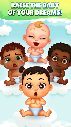 Make a Baby: Kid Care Sim Game | Permainan | XWorld